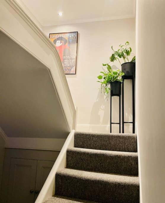 Grade II Boho Home In The Heart Of Oxford St. Southampton Exterior photo