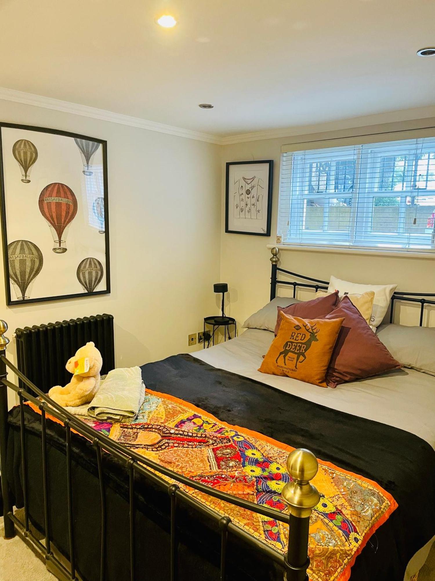 Grade II Boho Home In The Heart Of Oxford St. Southampton Exterior photo